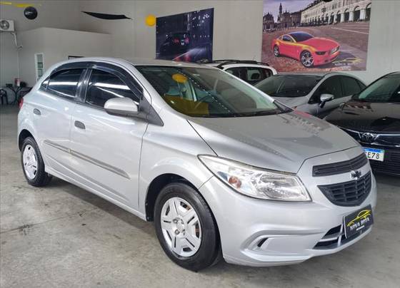 CHEVROLET ONIX 1.0 MPFI JOY 8V FLEX 4P MANUAL